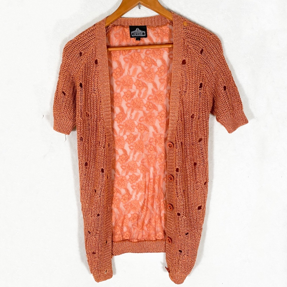 Angie knit 🧶 cardigan